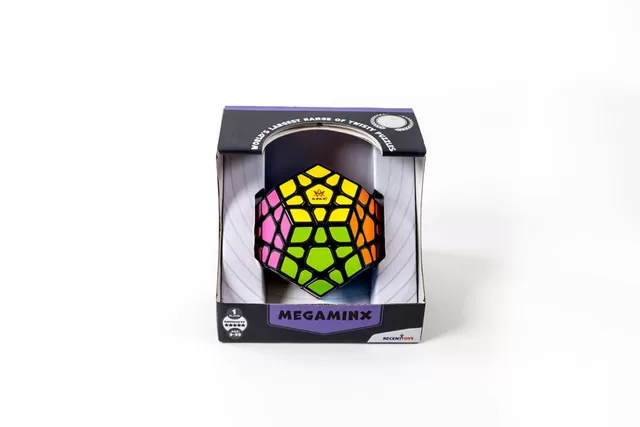 RECENT TOYS Galvosūkis &bdquo;Megaminx&ldquo; &ndash; nuotrauka 2