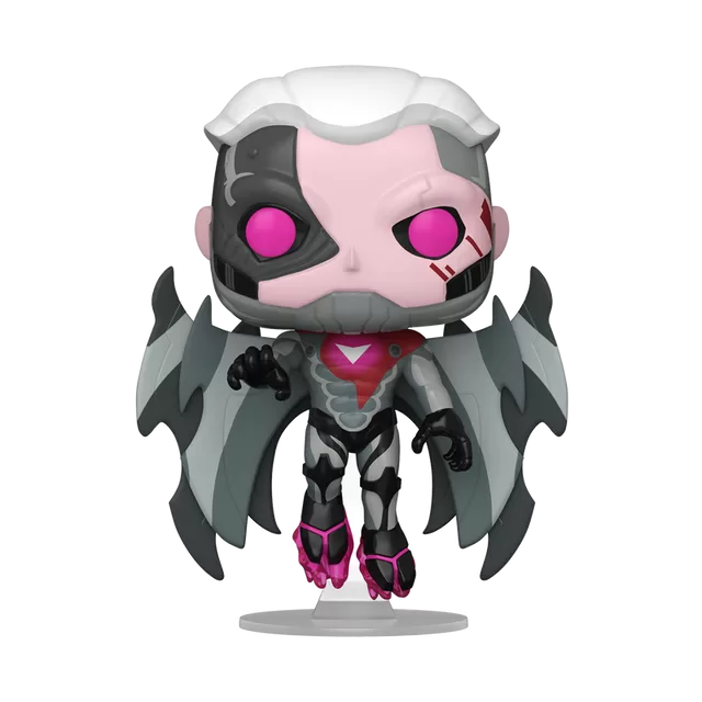 FUNKO POP! Vinilinė figūrėlė: Marvel: X-Men&acute;97 - Bastion (w/Chase) &ndash; nuotrauka 2