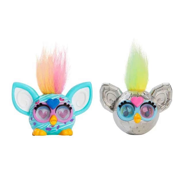 FURBY blind bag Minis 2,5 cm &ndash; nuotrauka 8