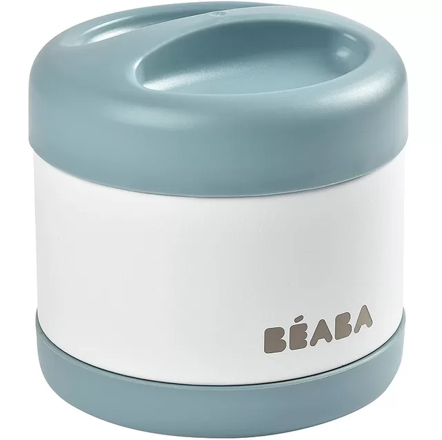 Beaba termosas maistui, 500 ml, BALTAS/ELEKTRINIS &ndash; nuotrauka 3