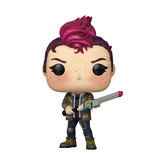 FUNKO POP! Stranger Things: Tales from &acute;85 - Nikki &ndash; nuotrauka 2