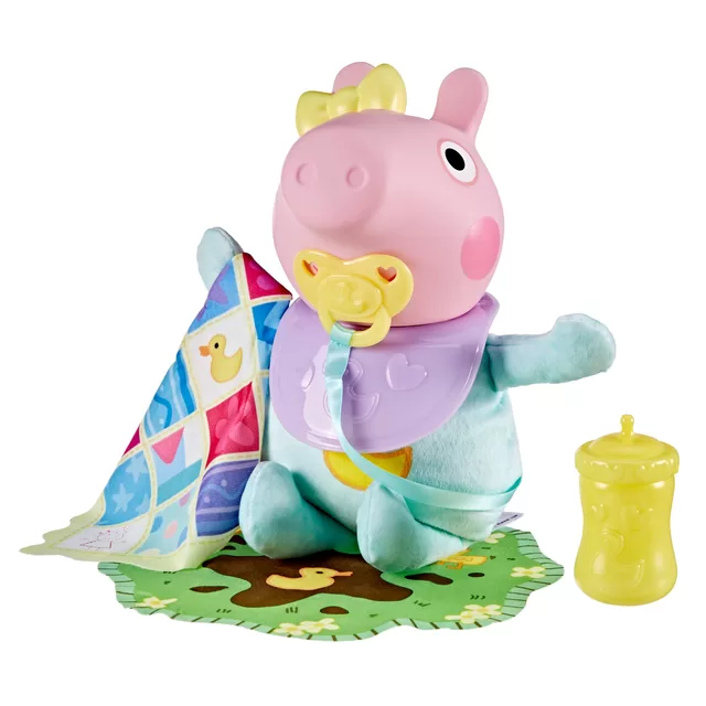 Peppa Pig interactive toy Oinks & Snuggles Evie &ndash; nuotrauka 3
