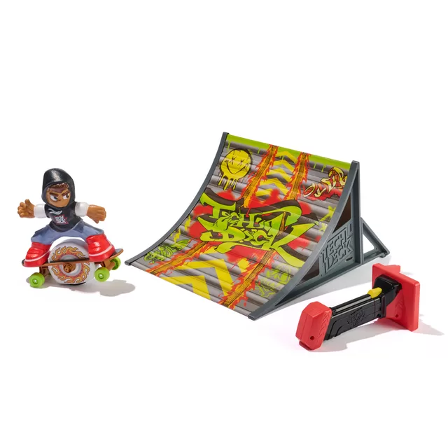 TECH DECK playset Shred n Blast Skateboard &ndash; nuotrauka 2