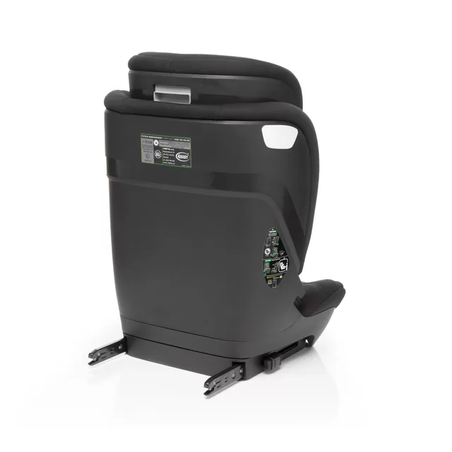 4Baby autokėdutė APP-FIX XXIV 100-150CM juoda I-SIZE &ndash; nuotrauka 5