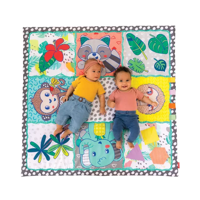 Infantino Didelis atradimų kilimėlis &ndash; nuotrauka 3
