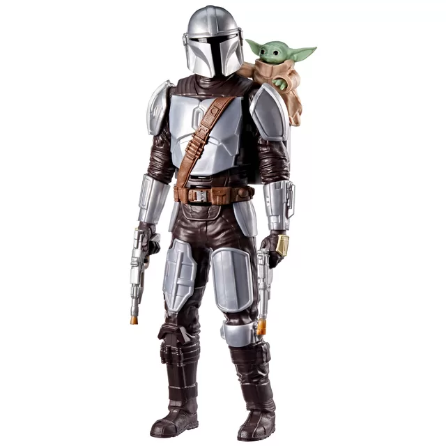 Star Wars Figūrėlė &bdquo;Thruster Fire Mandalorian&ldquo;, 27,9 cm &ndash; nuotrauka 2