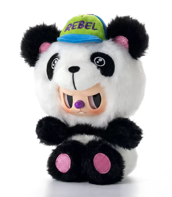 REBEL BEAR Spalvinga beždžionėlė "Sweet Zoo", 15 cm &ndash; nuotrauka 4