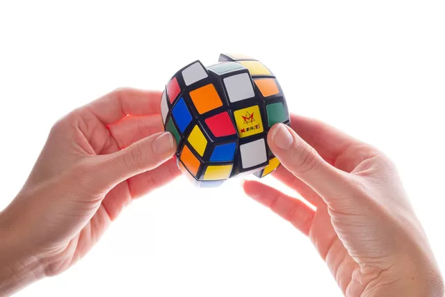 RECENT TOYS Galvosūkis &bdquo;Pillow Cube&ldquo; &ndash; nuotrauka 5