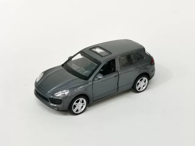 MSZ Automobilis PORSCHE CAYENNE S, 1:43 &ndash; nuotrauka 2