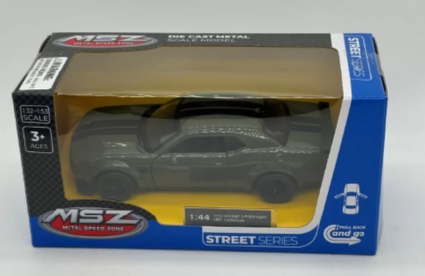 MSZ Automobilis 2022 Dodge Challenger SRT Jailbreak, 1:44 &ndash; nuotrauka 4