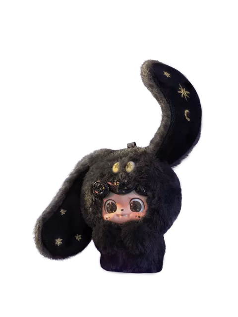JOTOYS Q.KID Figūrėlė-siurprizas - Emotional Hairy Monsters &ndash; nuotrauka 8