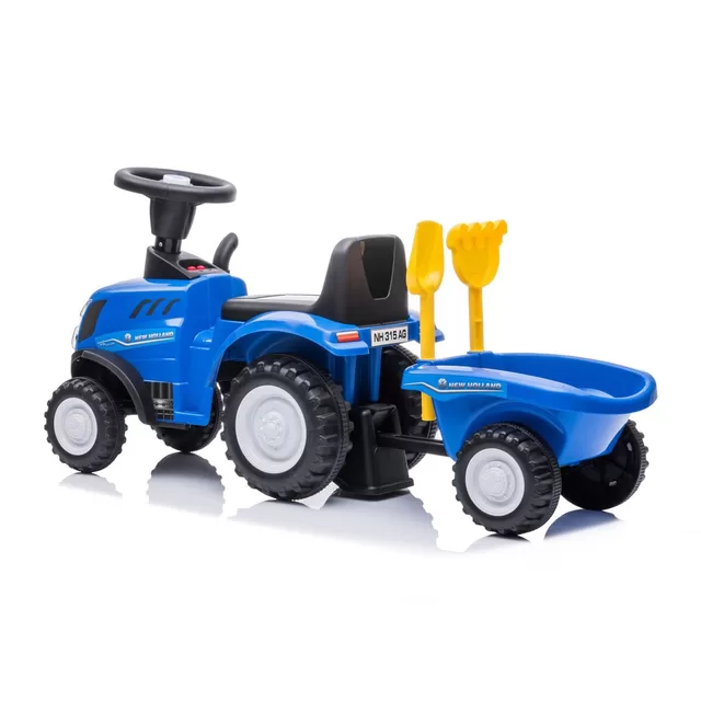 BabyOno ma&scaron;inėlė stumdoma New Holland traktorius 1902 &ndash; nuotrauka 2