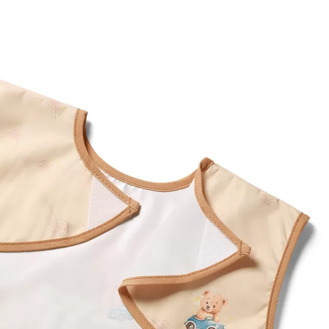 BabyOno prijuostė neper&scaron;lampama ki&scaron;ene rudas 1641/04 1641/04 &ndash; nuotrauka 2