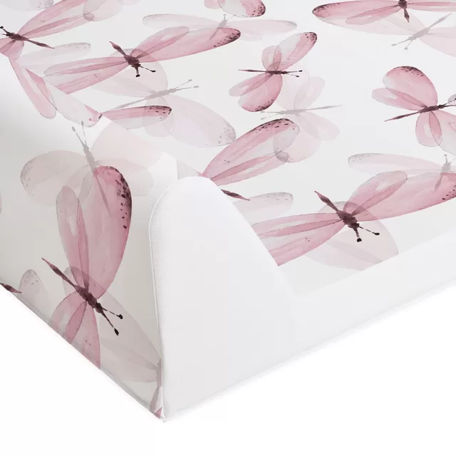Cebababy vystymo lenta 70 cm, kietu pagrindu, Comfort Flora&Fauna, Libelula &ndash; nuotrauka 2