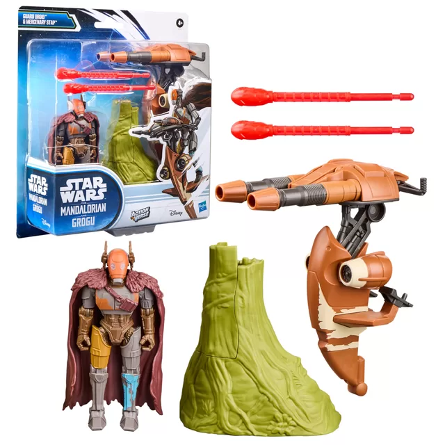 Star Wars Transporto priemonė &bdquo;Actionverse&ldquo; &ndash; nuotrauka 5