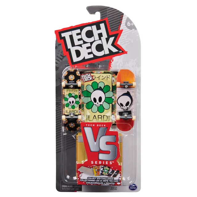 TECH DECK Riedlenčių rinkinys &ndash; nuotrauka 2