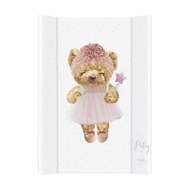 Cebababy vystymo lenta 70 cm, kietu pagrindu, Comfort, Fluffy Puffy Poly &ndash; nuotrauka 2