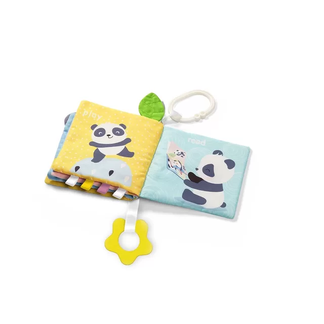 BabyOno lavinamoji knygelė My Life, panda, 541 &ndash; nuotrauka 6
