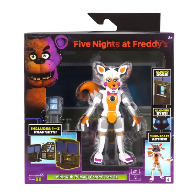 FIVE NIGHTS AT FREDDY&acute;S rinkinys &ndash; nuotrauka 3
