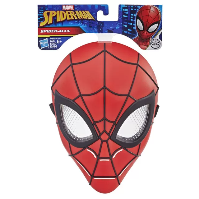SPIDER-MAN HASBRO Žmogaus-voro kaukė &ndash; nuotrauka 2