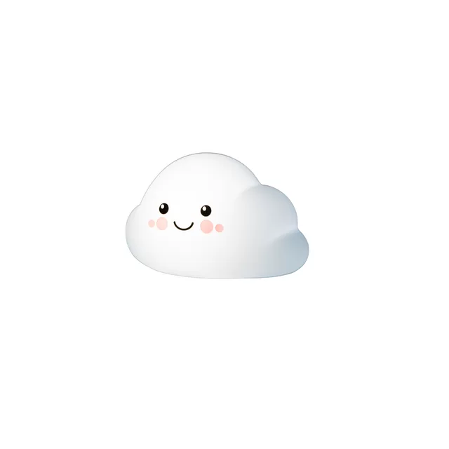 InnoGiO naktinė lempa debesėlis GIOcloud GIO-130 &ndash; nuotrauka 3