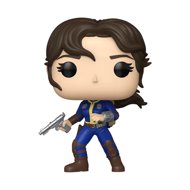 FUNKO POP! Vinilinė figūrėlė: Fallout - Lucy MacLean &ndash; nuotrauka 2
