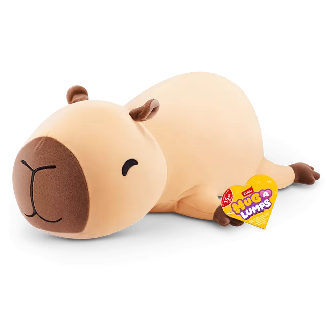 HUG A LUMPS Pliu&scaron;inis žaislas, 60 cm &ndash; nuotrauka 10