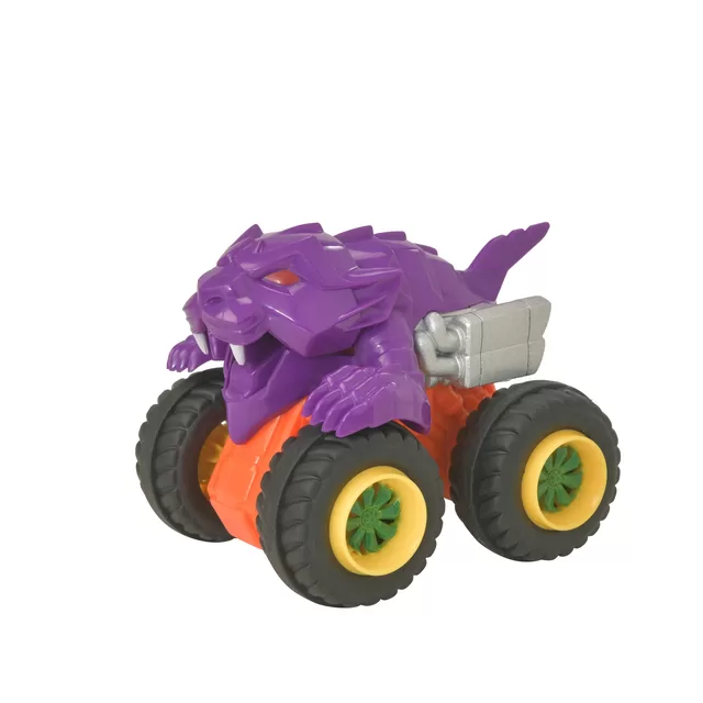 TEAMSTERZ BEAST MACHINES automobilis-ryklys, 10 cm &ndash; nuotrauka 6