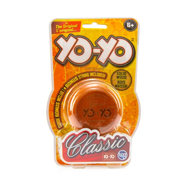 TCG Medinis yo-yo &ndash; nuotrauka 6