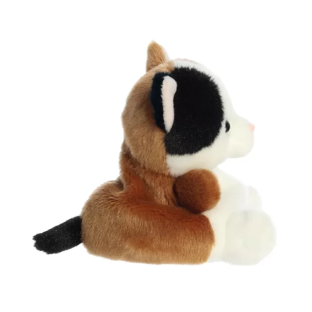 PALM PALS AURORA Pliu&scaron;inis kačiukas, 10 cm &ndash; nuotrauka 3