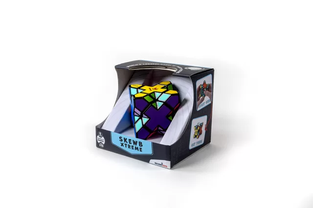 RECENT TOYS Galvosūkis SKEWB XTREME &ndash; nuotrauka 2