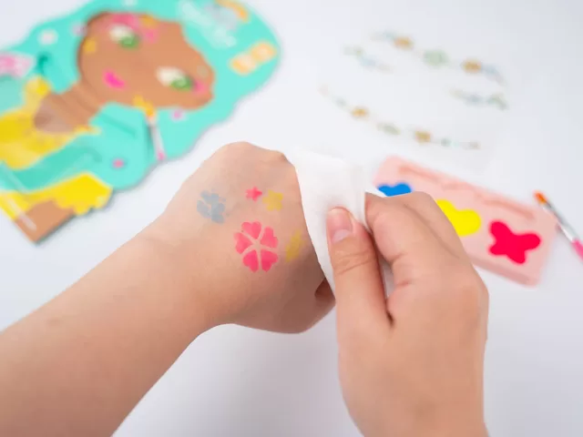 AVENIR Veiduko dekoravimo rinkinys &bdquo;Gėlių princesė&ldquo; &ndash; nuotrauka 4