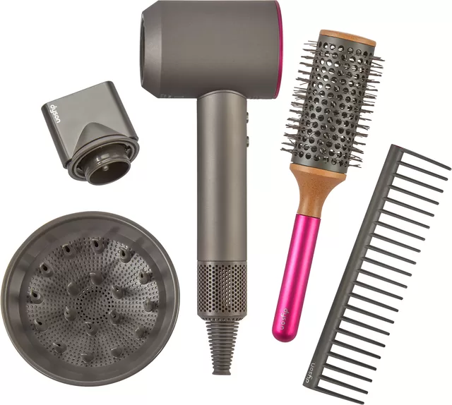 DYSON SUPERSONIC plaukų formavimo prietaisų rinkinys &ndash; nuotrauka 2