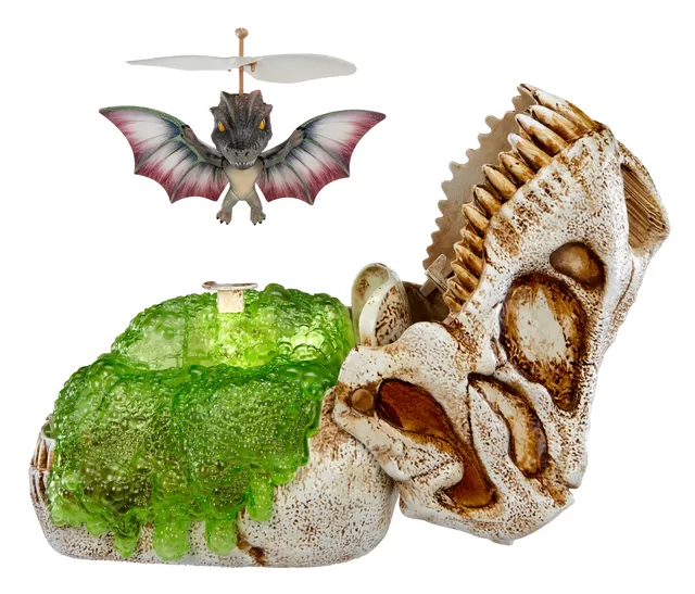 GROSSMOS Interaktyvus rinkinys Flying dino &ndash; nuotrauka 4