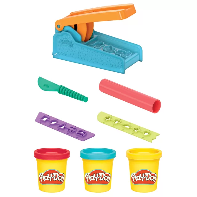 PLAY-DOH Rinkinys &bdquo;Linksmybių fabrikas&ldquo; &ndash; nuotrauka 5
