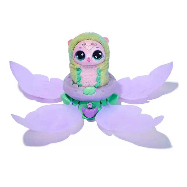 Hatchimals ALIVE Interaktyvus žaislas &bdquo;Žydintis siurprizas-&scaron;uniukas&ldquo; &ndash; nuotrauka 9