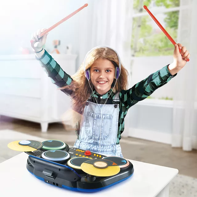 Vtech Elektroniniai būgnai &ndash; nuotrauka 5