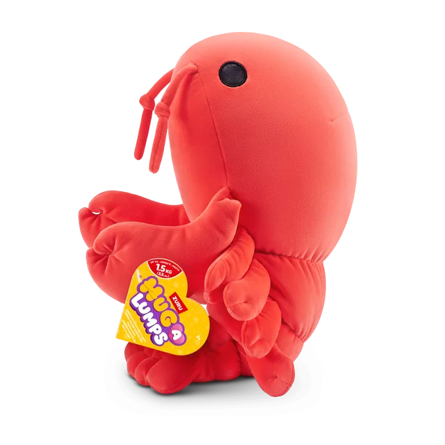 HUG A LUMPS Pliu&scaron;inis žaislas, 60 cm &ndash; nuotrauka 6