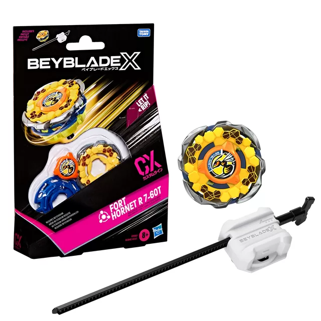 BEYBLADE Pradinis rinkinys &bdquo; X&ldquo; &ndash; nuotrauka 10