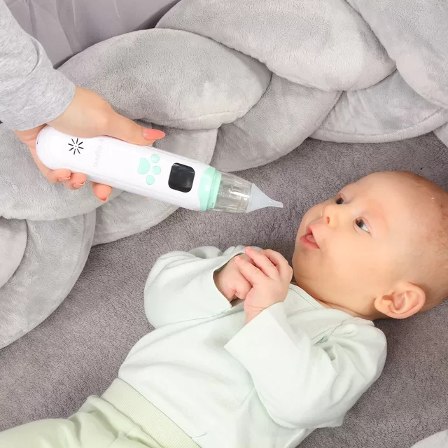 BabyOno aspiratorius elektroninis 1470 &ndash; nuotrauka 9