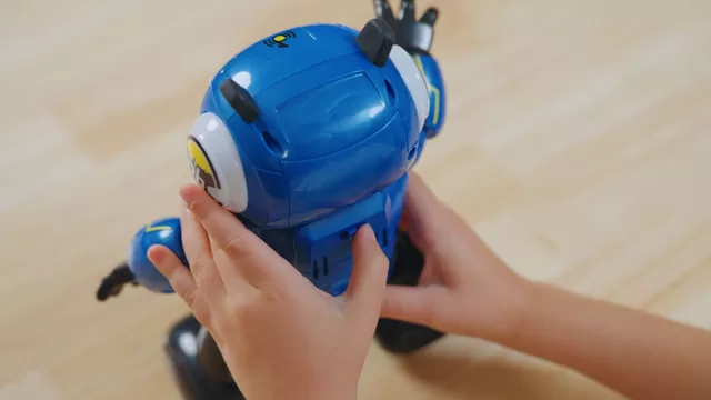 YCOO Robotas "Robo Beats 2", 21,5 cm &ndash; nuotrauka 5