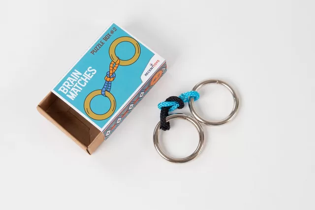 RECENT TOYS Galvosūkis degtukų dėžutėje &ndash; nuotrauka 5