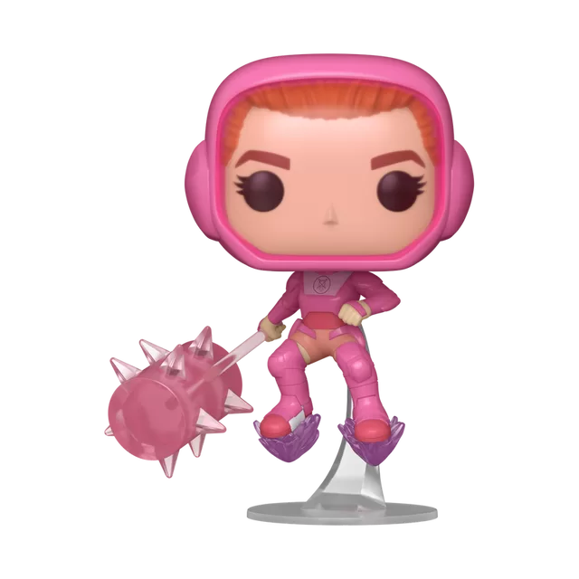 FUNKO POP! Invincible - Atom Eve Armor &ndash; nuotrauka 2