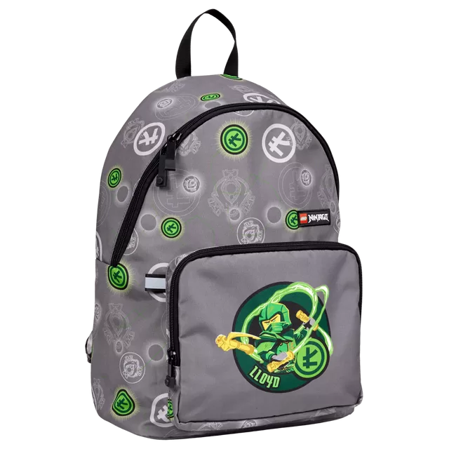 LEGO BAGS LEGO NINJAGO Kuprinė &bdquo;Elemental Master of Energy&ldquo; &ndash; nuotrauka 2
