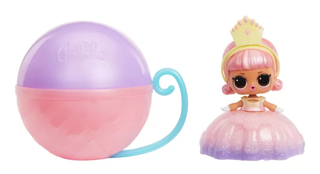 L.O.L. SURPRISE PRINCESS Lėlytė &bdquo;Make-It Dresses&ldquo; &ndash; nuotrauka 2