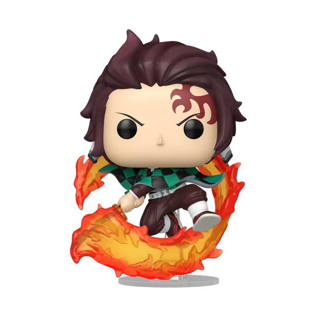 FUNKO POP! Demon Slayer - Tanjiro (ALT) &ndash; nuotrauka 2