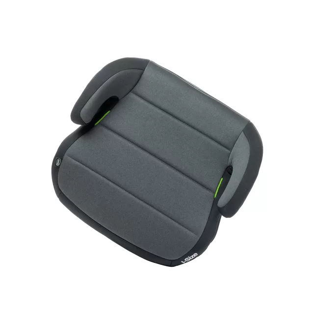 4Baby autokėdutė BOOST 125-150CM pilka I-SIZE &ndash; nuotrauka 6