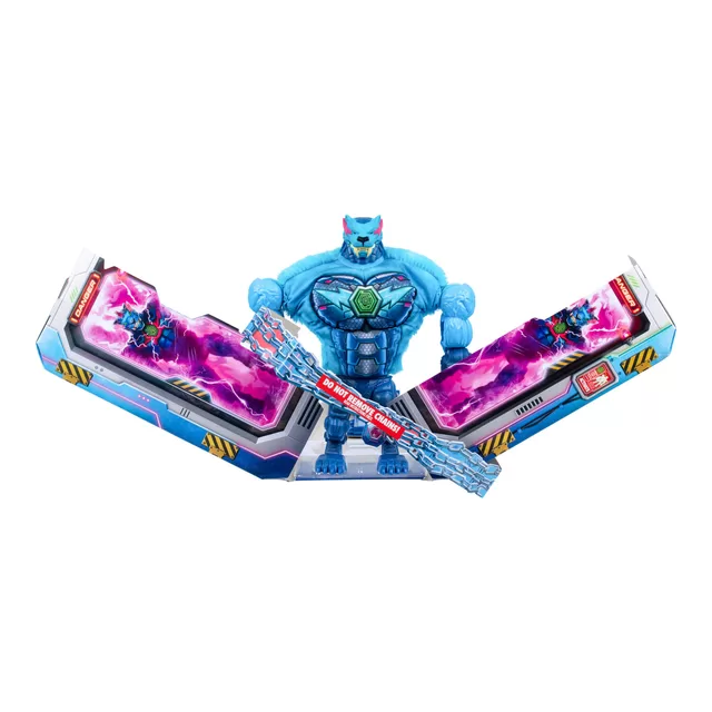 BEAST LAB MR Figūrėlė &bdquo;Mega Mutator&ldquo;, 28 cm &ndash; nuotrauka 7