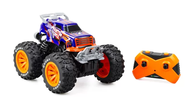 EXOST Radijo bangomis valdomas sunkvežimis &bdquo;Phantom Force&ldquo;, 1:18 &ndash; nuotrauka 3