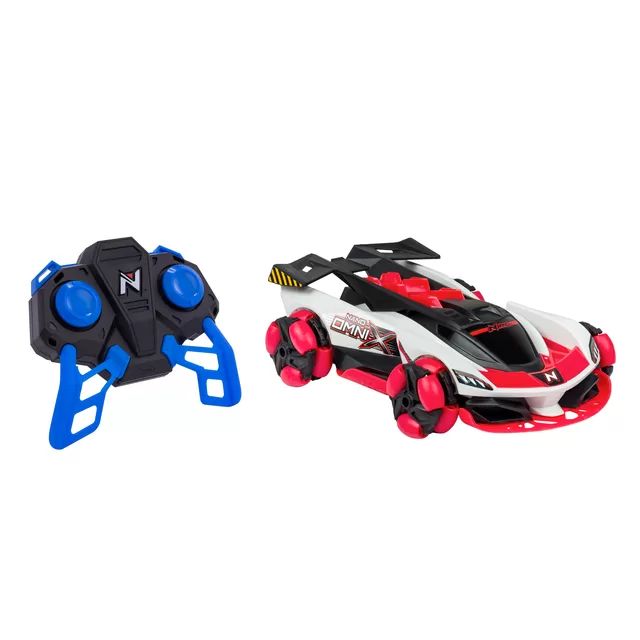 NIKKO 1:18 RC automobilis NANO OMNI X &ndash; nuotrauka 4